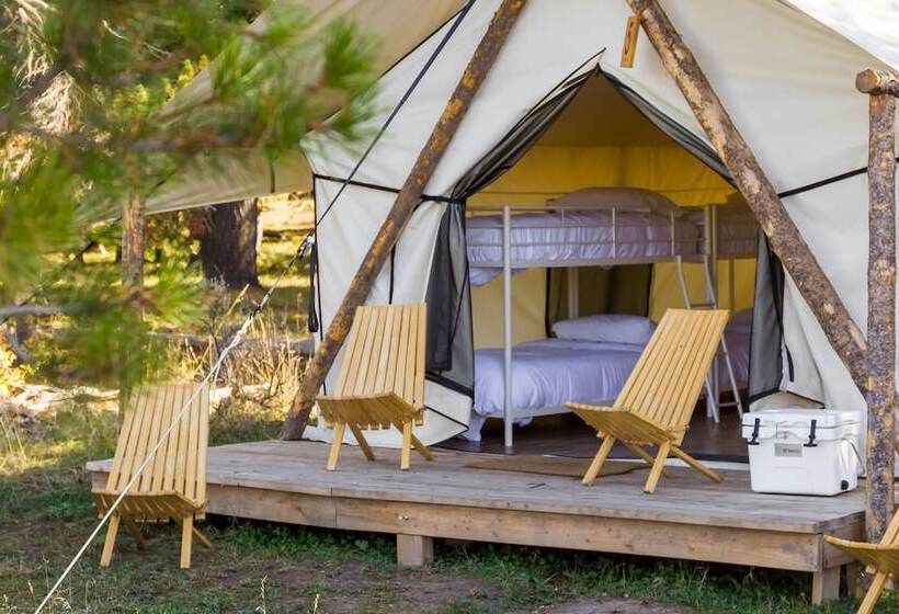 فندق Safari Glamping