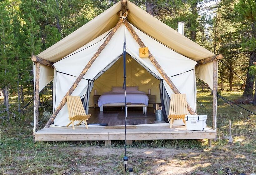 فندق Safari Glamping