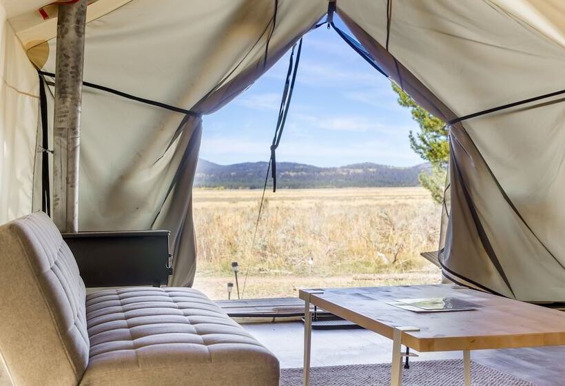 فندق Safari Glamping
