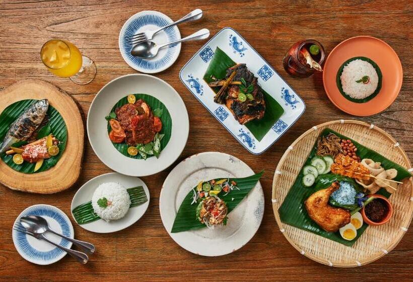 בית מלון כפרי The Boathouse Pulau Tioman