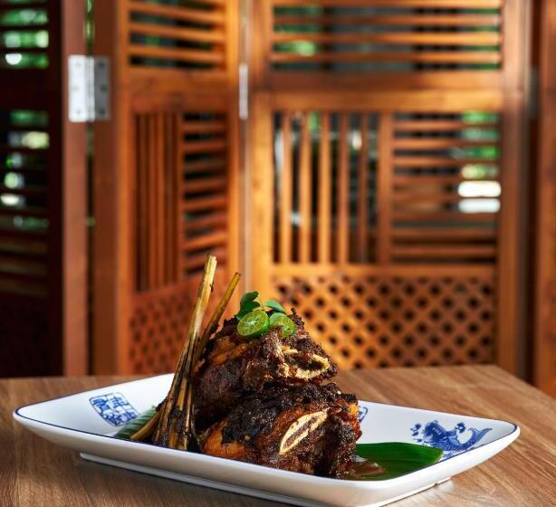 בית מלון כפרי The Boathouse Pulau Tioman