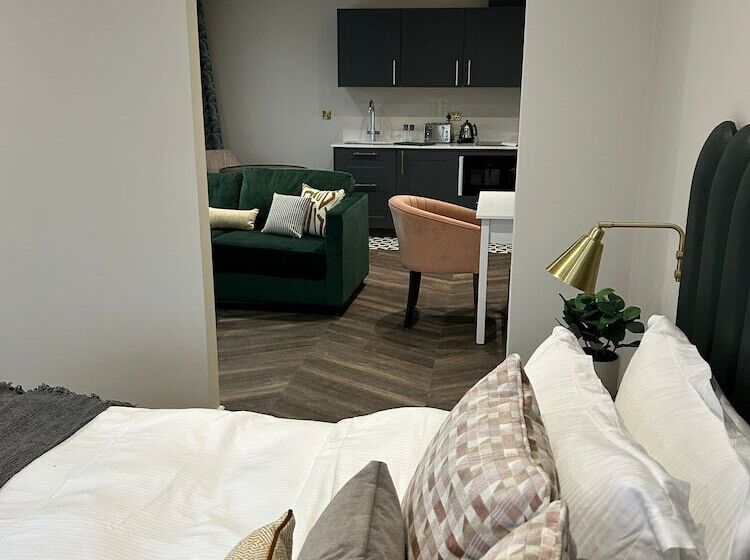 酒店 Thehillbrooksherborne