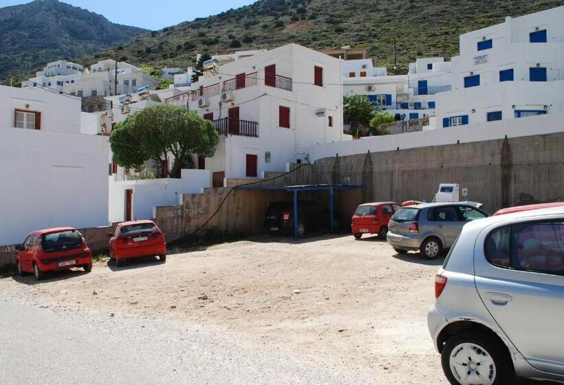 בית מלון כפרי To Steno