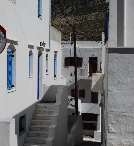 בית מלון כפרי To Steno