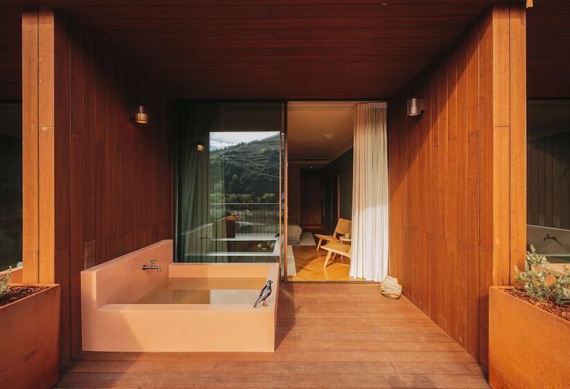 호텔 Torel Quinta Da Vacaria Douro Valley