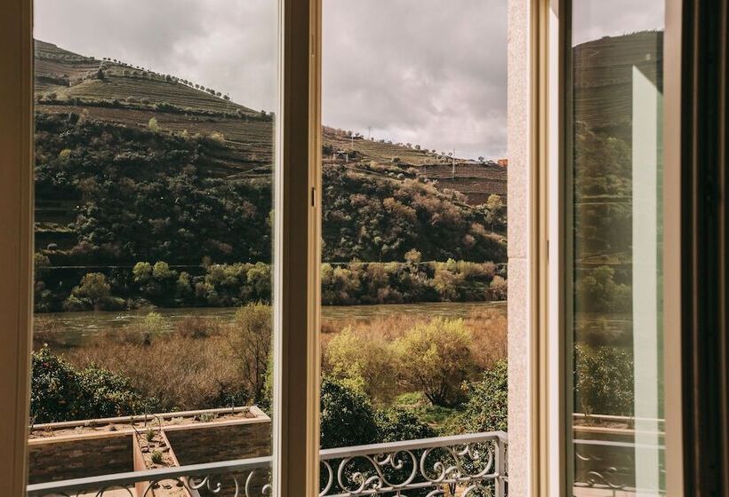 호텔 Torel Quinta Da Vacaria Douro Valley