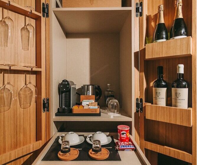 호텔 Torel Quinta Da Vacaria Douro Valley