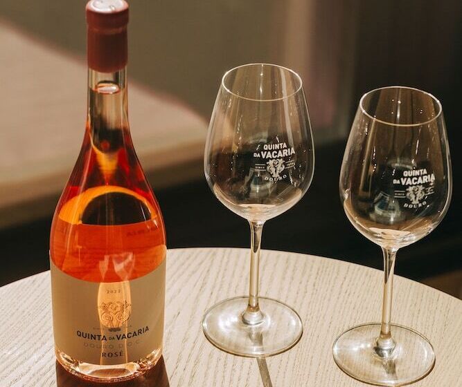 호텔 Torel Quinta Da Vacaria Douro Valley