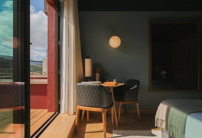 호텔 Torel Quinta Da Vacaria Douro Valley