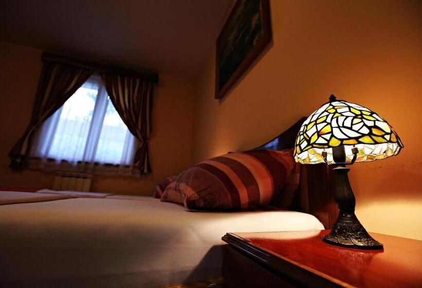 בית מלון כפרי Apartments & Rooms Vienna