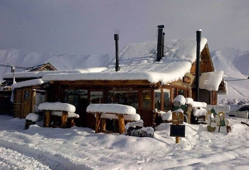 La Valtellina   Apart De Montaña