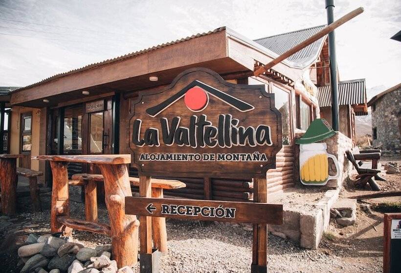 La Valtellina   Apart De Montaña