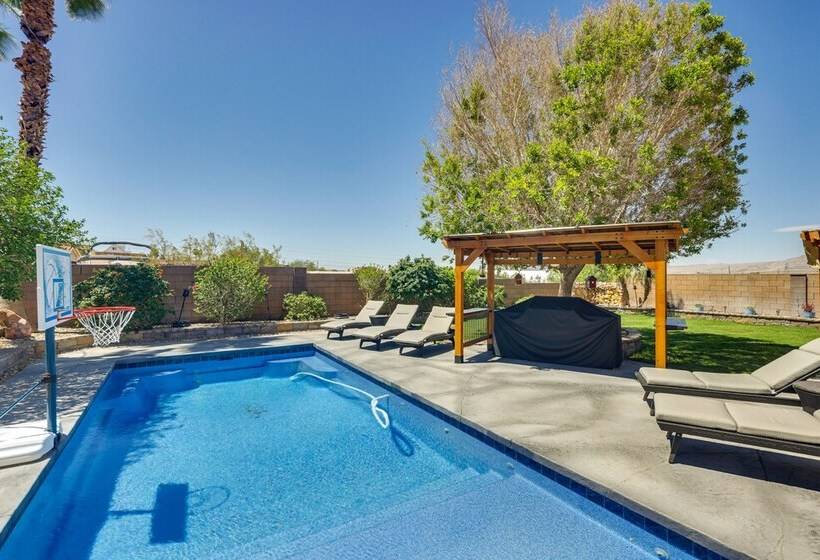 Lovely Bullhead City Retreat W/ Patio & Grill!