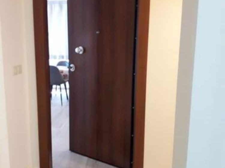 Michael Apartments   Private Parking