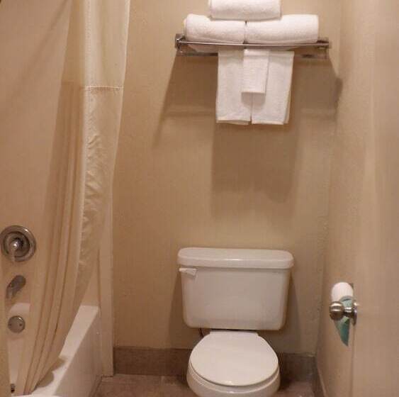 فندق على الطريق Americas Best Value Inn Yakima