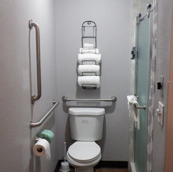 فندق على الطريق Americas Best Value Inn Yakima