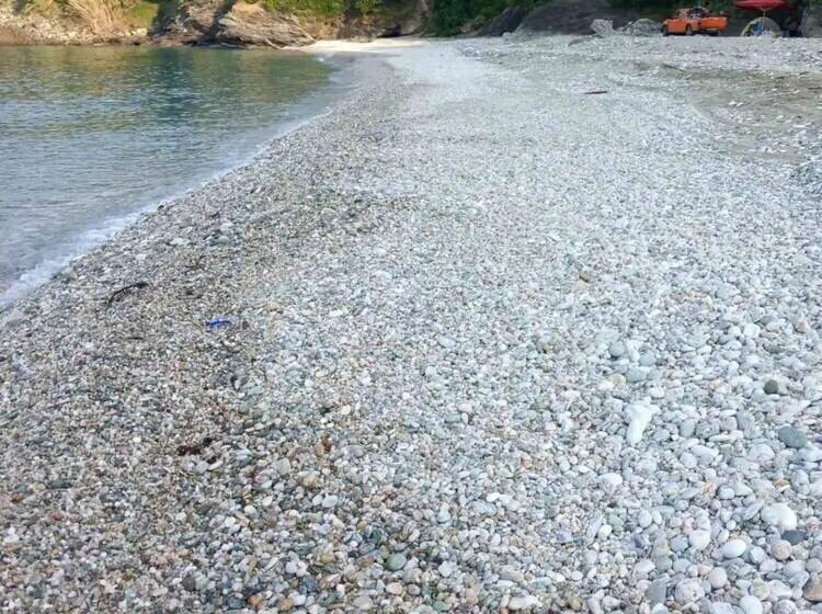 Ovrios Stone House Pelion