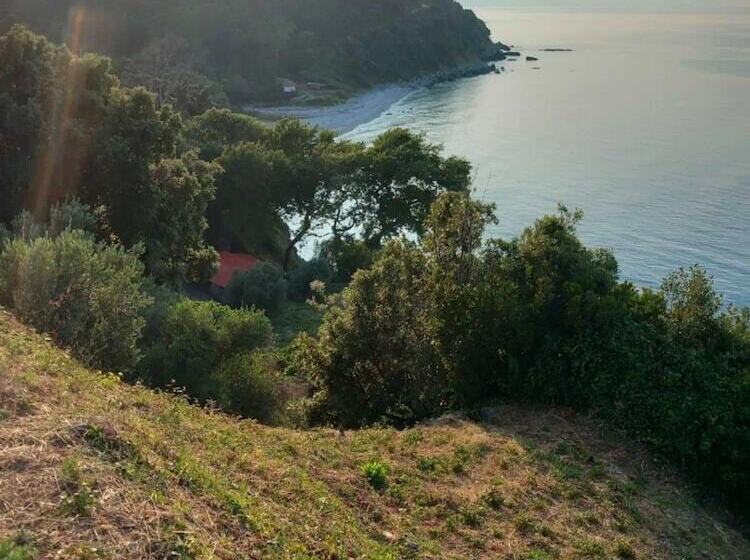 Ovrios Stone House Pelion
