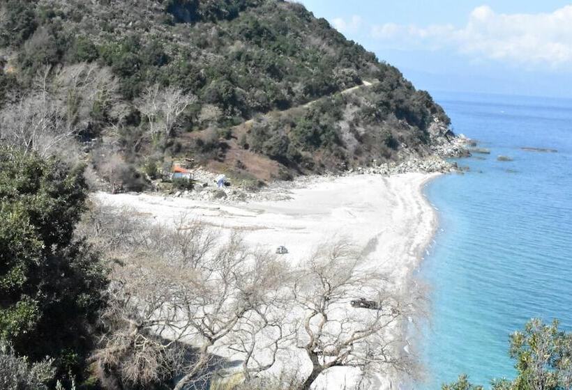 Ovrios Stone House Pelion