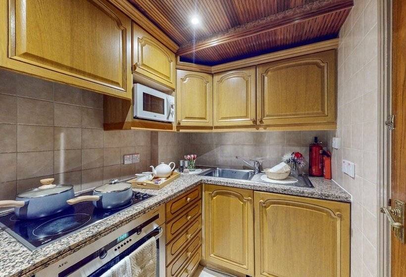 Park Lane Apartments Mayfair Collection