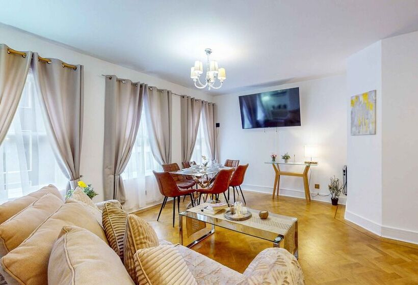 Park Lane Apartments Mayfair Collection