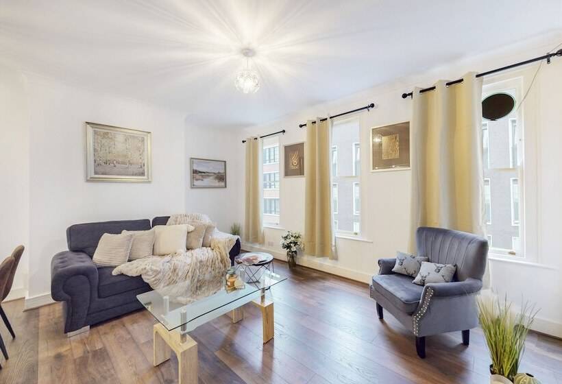 Park Lane Apartments Mayfair Collection