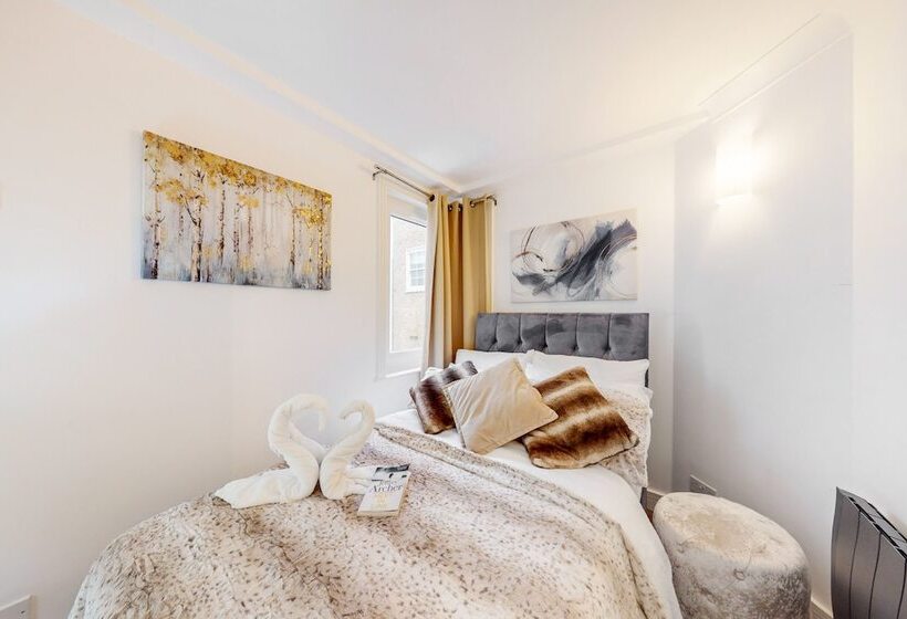 Park Lane Apartments Mayfair Collection