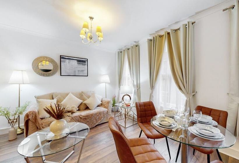 Park Lane Apartments Mayfair Collection