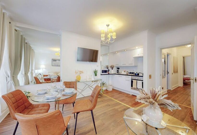 Park Lane Apartments Mayfair Collection