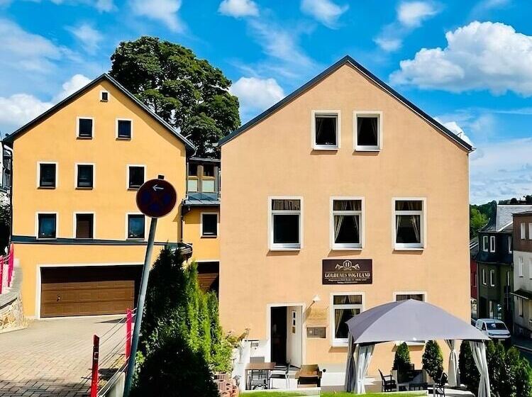Pension Goldenes Vogtland