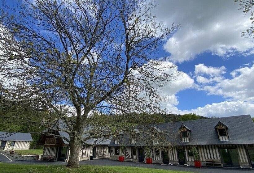 ペンション Le Domaine D Angerville