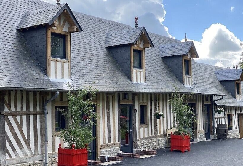 ペンション Le Domaine D Angerville