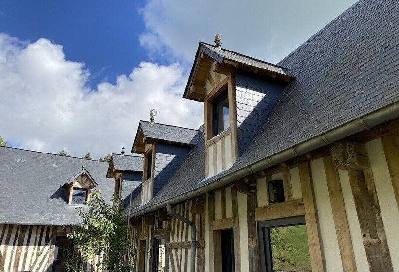 ペンション Le Domaine D Angerville