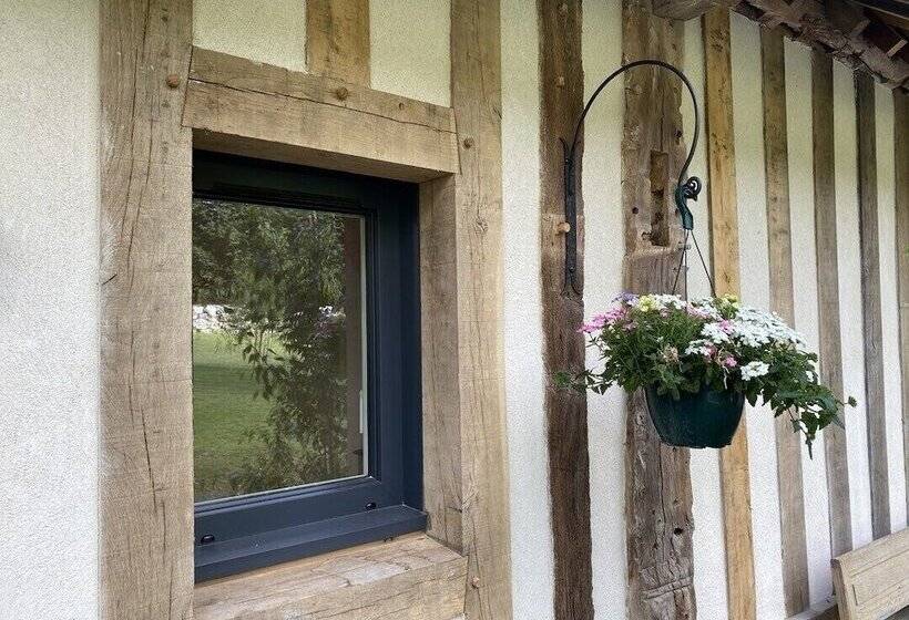 ペンション Le Domaine D Angerville