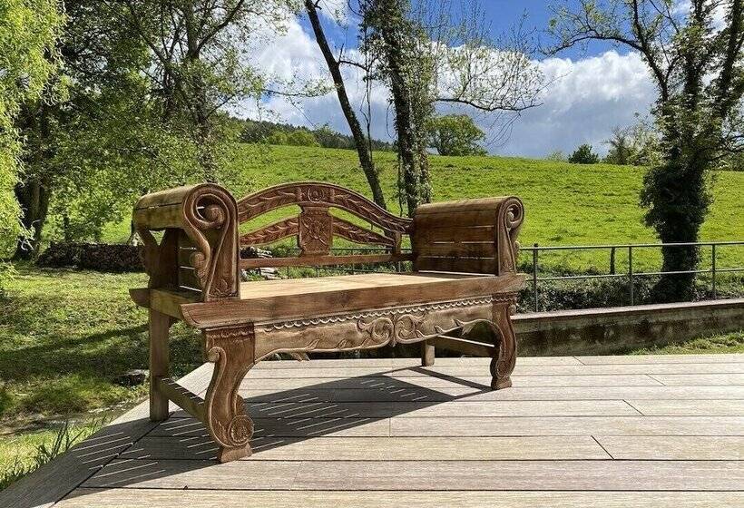 ペンション Le Domaine D Angerville