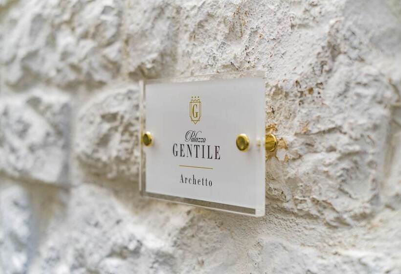 Пансион Palazzo Gentile