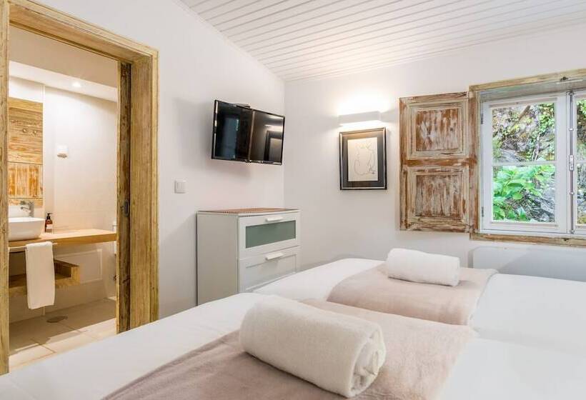 膳宿费 Rabaçal Nature Spot Cottage