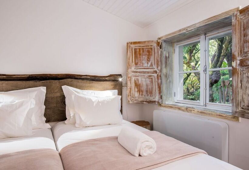 پانسیون Rabaçal Nature Spot Cottage