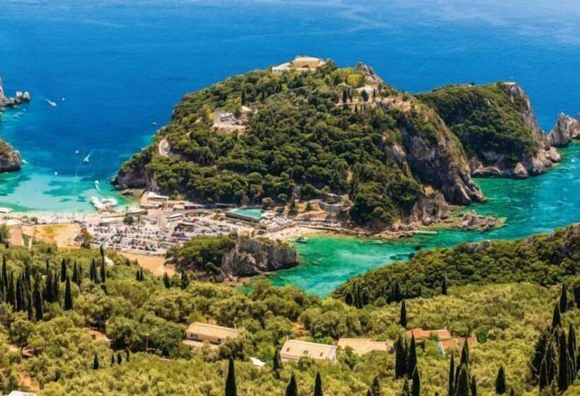 بنسيون Sun Sea View