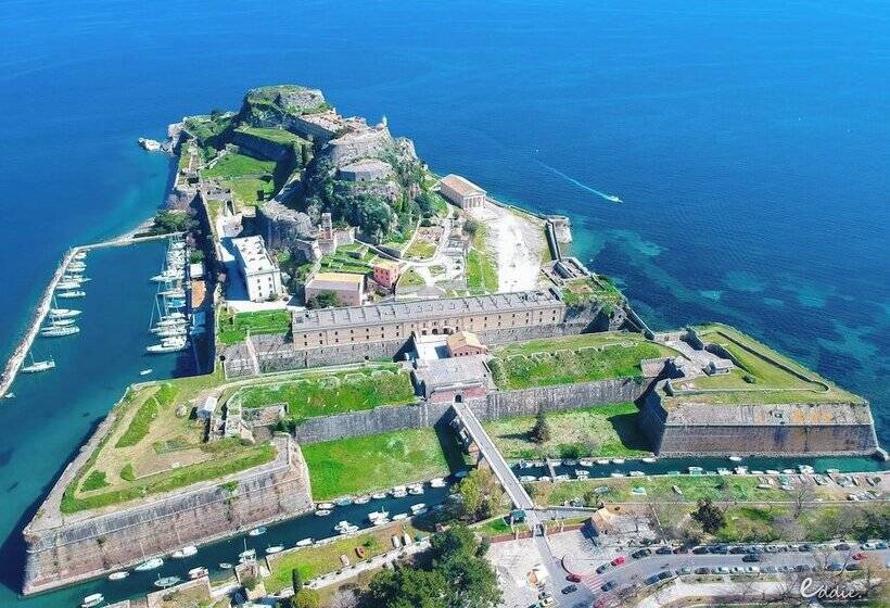 بنسيون Sun Sea View