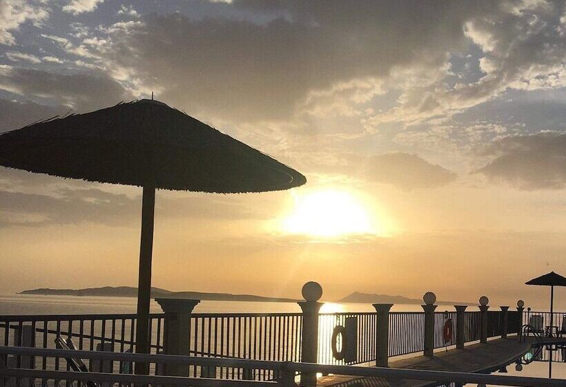 بنسيون Sun Sea View