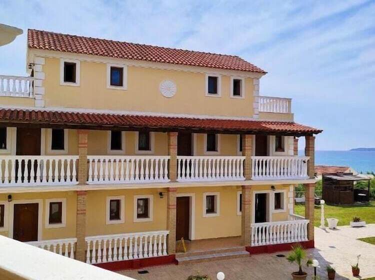 بنسيون Sun Sea View