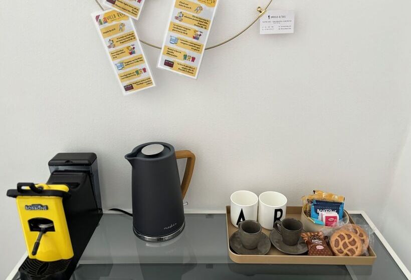 پانسیون Villa Reise