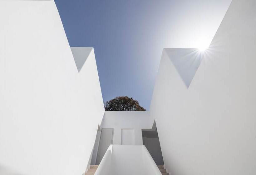 פנסיון Zannos Luxury Suites By Zannos Collection