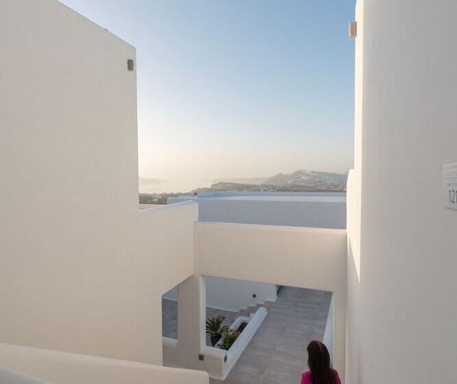 פנסיון Zannos Luxury Suites By Zannos Collection