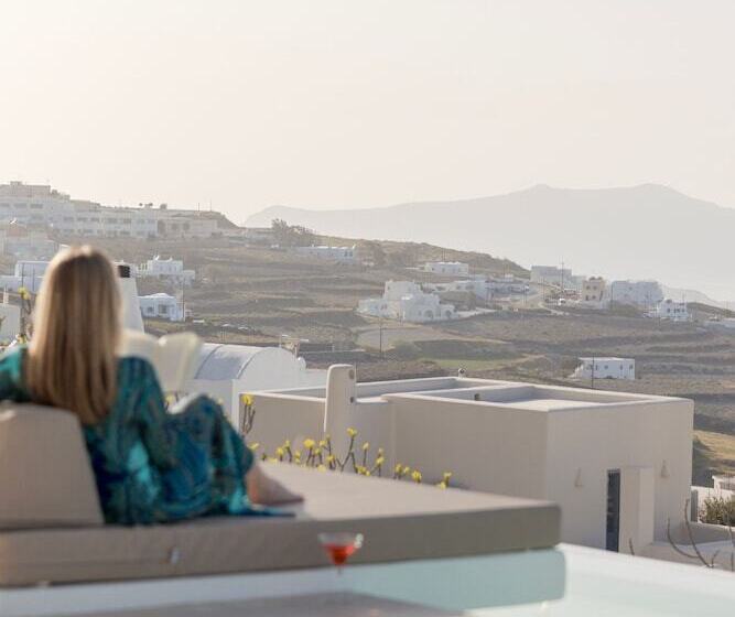 פנסיון Zannos Luxury Suites By Zannos Collection