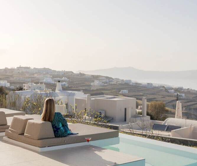 بنسيون Zannos Luxury Suites By Zannos Collection