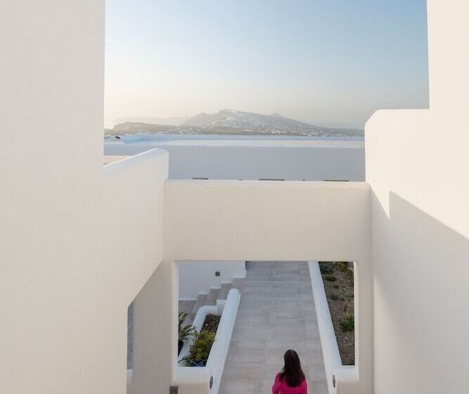 بنسيون Zannos Luxury Suites By Zannos Collection