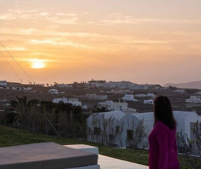 بنسيون Zannos Luxury Suites By Zannos Collection