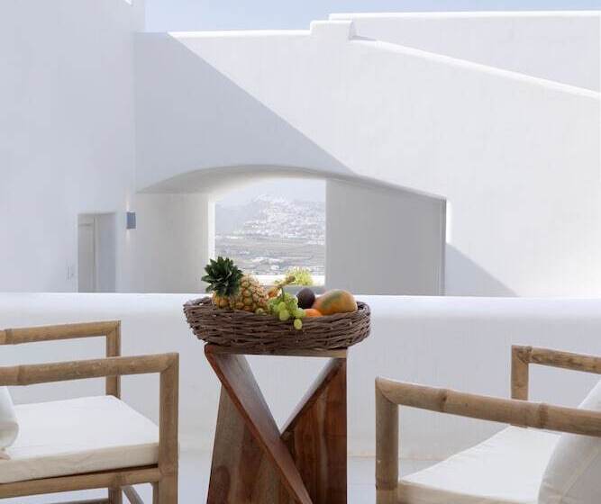 פנסיון Zannos Luxury Suites By Zannos Collection